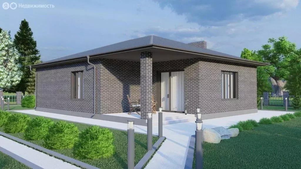 Участок в Красный Крым, улица Туманяна, 44А (12 м) - Фото 1