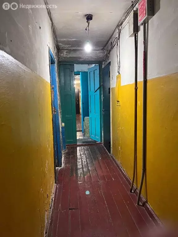 1к в 6-комнатной квартире (12.7 м) - Фото 1