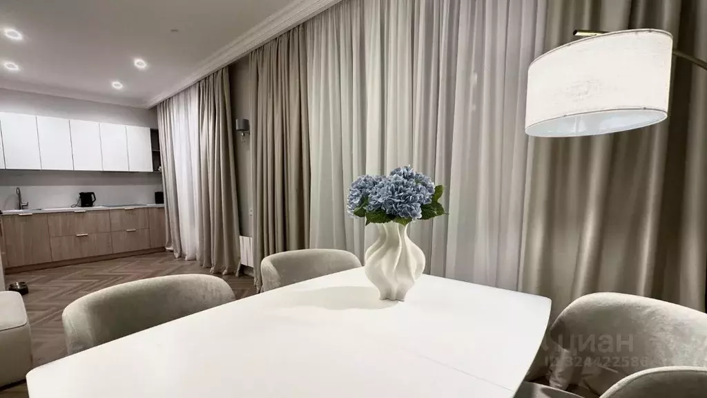 1-к кв. Санкт-Петербург 8-я Советская ул., 27-29 (65.0 м) - Фото 1