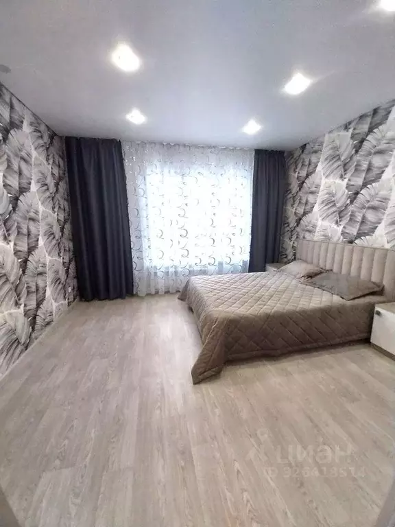 2-к кв. Кемеровская область, Кемерово Пролетарская ул., 36А (55.0 м) - Фото 1