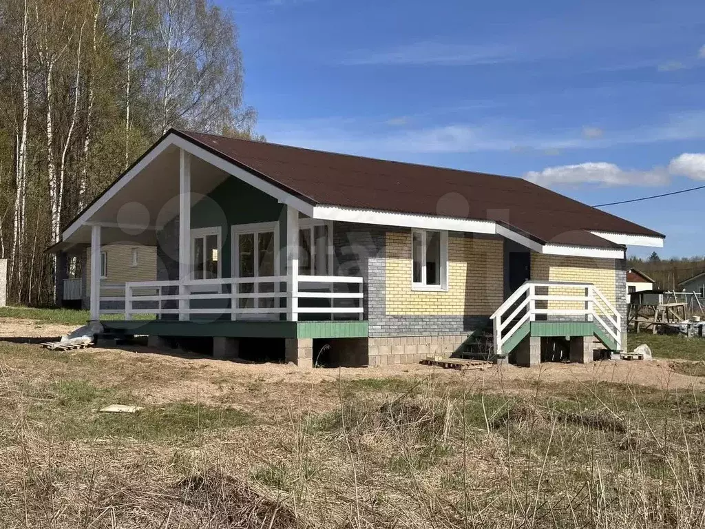 Дом 90 м на участке 7 сот. - Фото 0