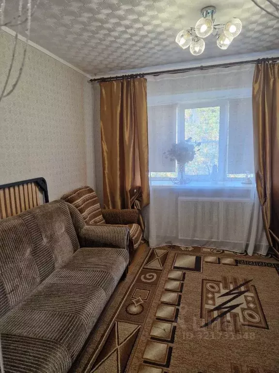 Комната Нижегородская область, Нижний Новгород ул. Федосеенко, 34 ... - Фото 1