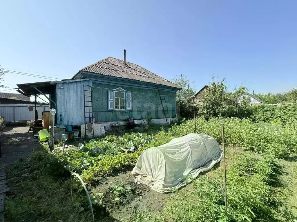 Дом в Алтайский край, Бийск ул. 3-я Нижне-Цесовская, 16 (40 м) - Фото 1