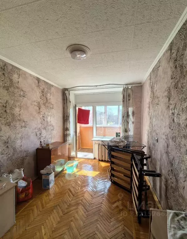 2-к кв. Ленинградская область, Луга ул. Победы, 9 (48.0 м) - Фото 1