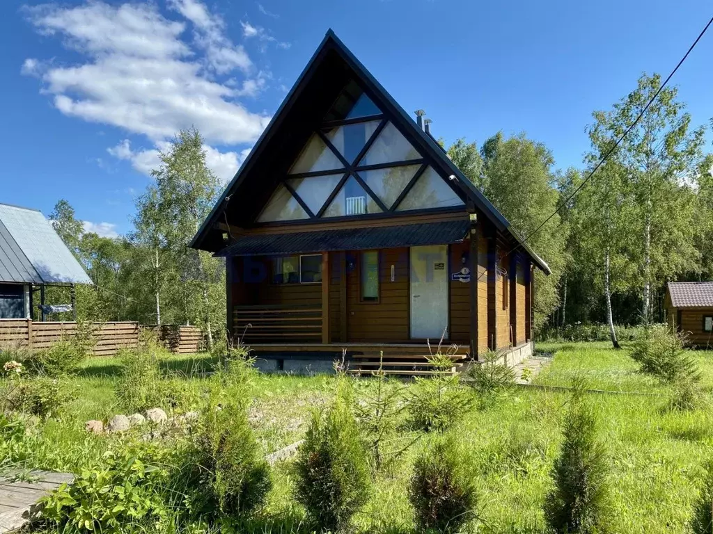 Дом в Ярославская область, Переславль-Залесский муниципальный округ, ... - Фото 2