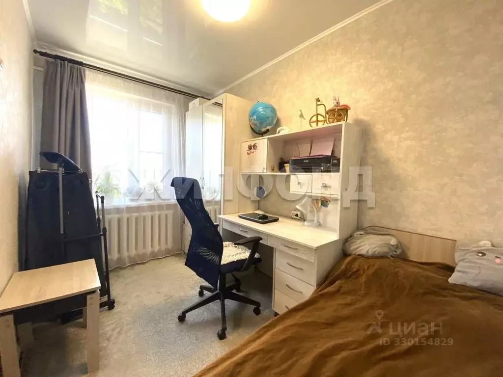 Дом в Хакасия, Алтайский район, с. Белый Яр Октябрьская ул. (71 м) - Фото 2