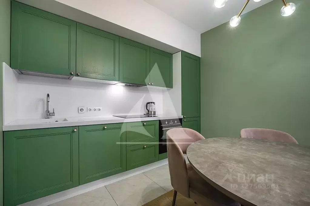 3-к кв. Москва Большая Филевская ул., 4 (70.0 м) - Фото 1