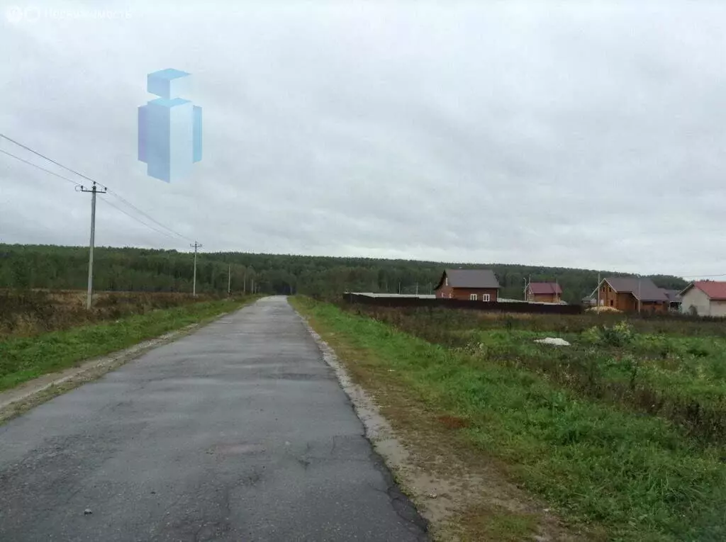 Участок в Нижегородская область, Дальнеконстантиновский муниципальный ... - Фото 1