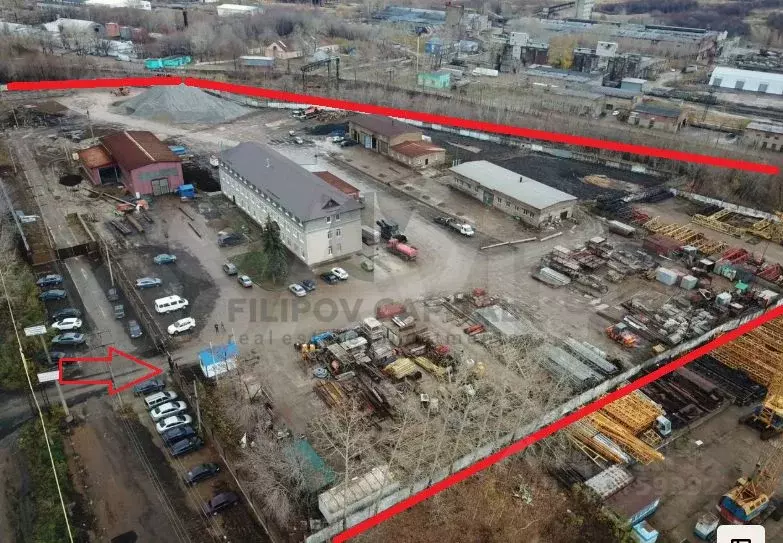 Производственное помещение в Башкортостан, Уфа Шакша-Южная жилрайон, ... - Фото 1