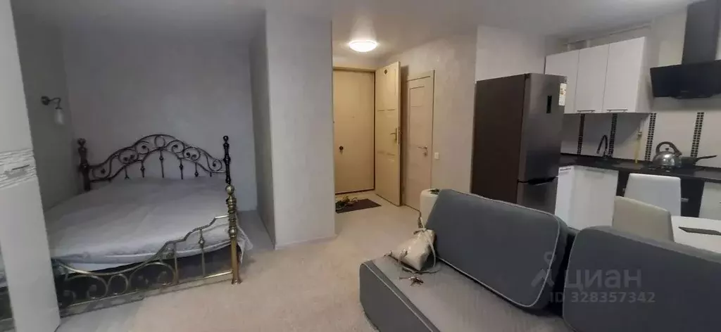 1-к кв. Волгоградская область, Волгоград просп. Имени В.И. Ленина, 6 ... - Фото 1