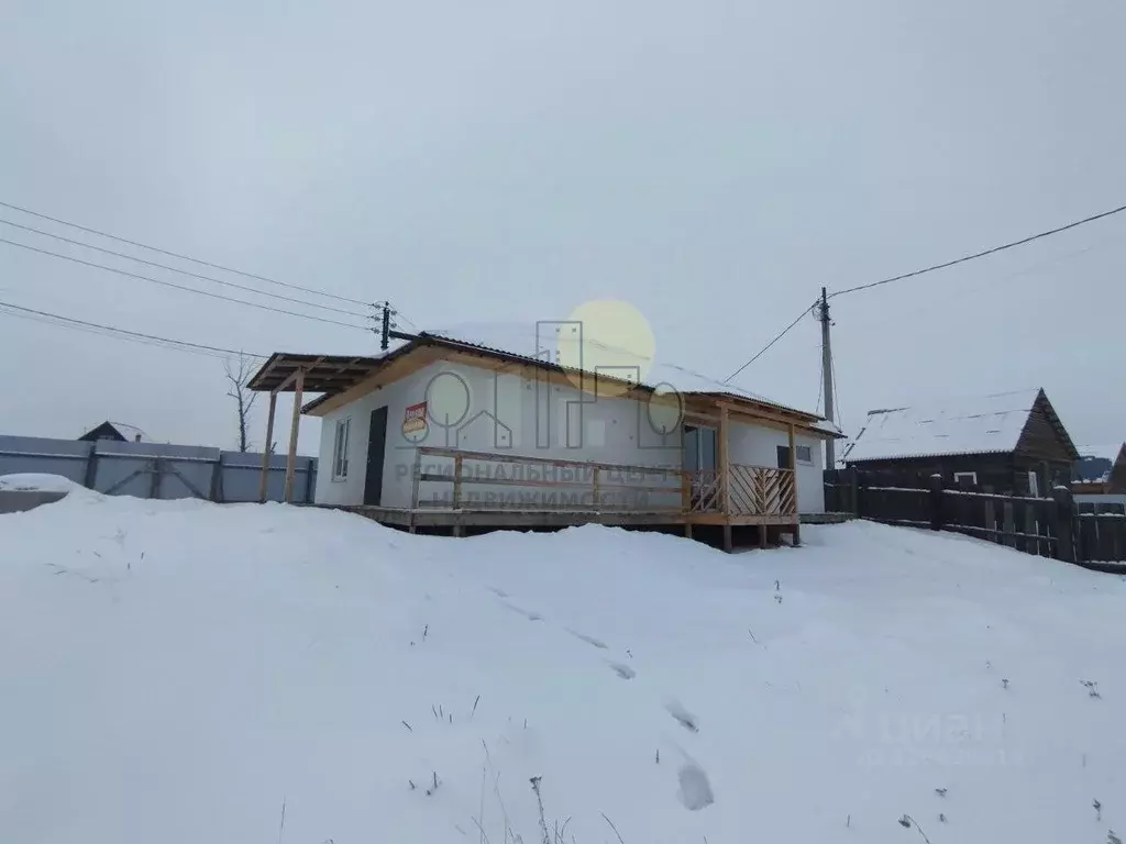 Дом в Иркутская область, Иркутский муниципальный округ, д. Куда ул. ... - Фото 2