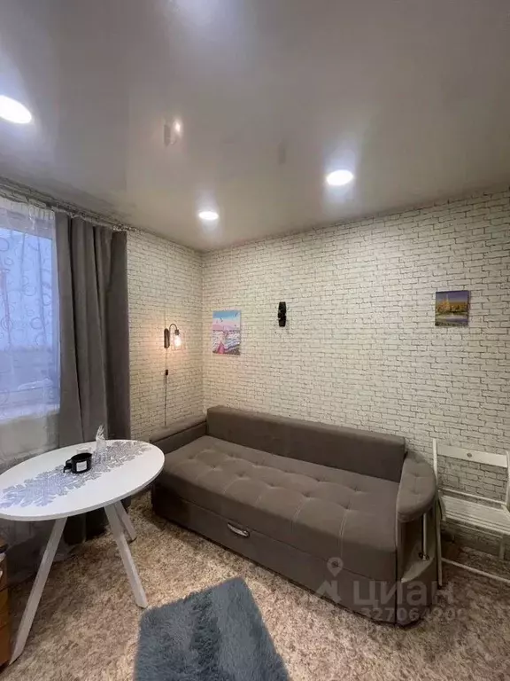 Студия Томская область, Томск Паровозный пер., 13 (19.1 м) - Фото 1