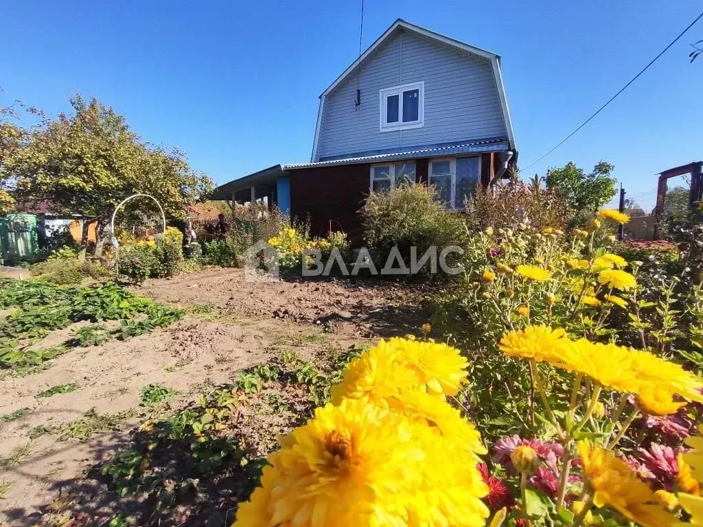 Дом в Владимирская область, Владимир Автомобилист СНТ, 155 (45 м) - Фото 1