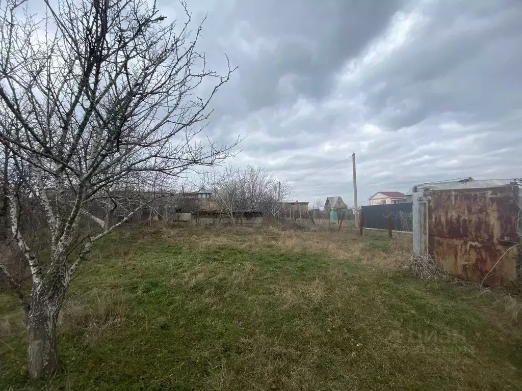Участок в Крым, Феодосия Геотехник СПК, ул. Вишневая (6.0 сот.) - Фото 0