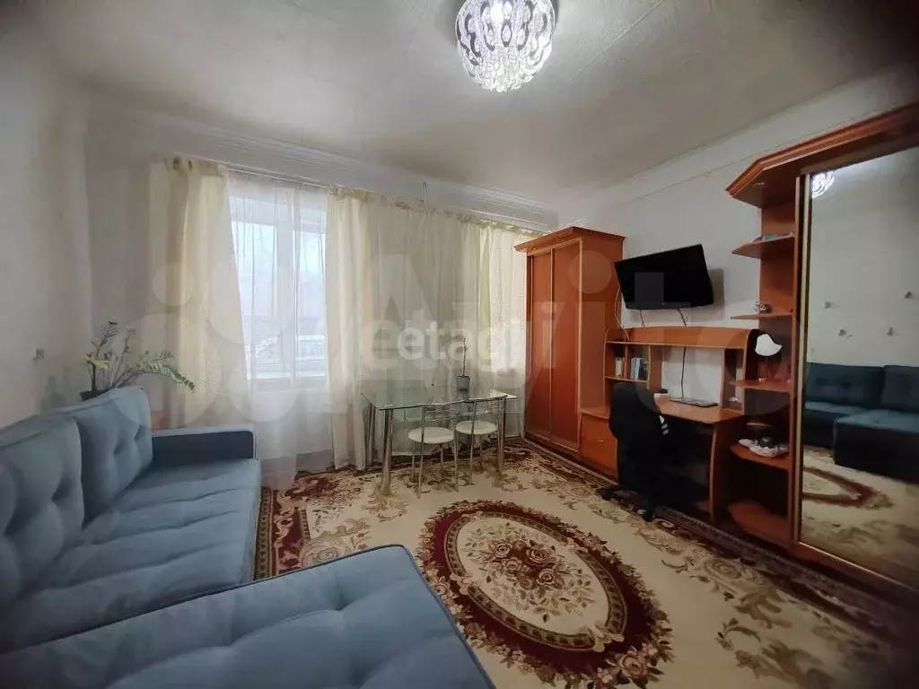 2-к. квартира, 60 м, 1/2 эт. - Фото 1