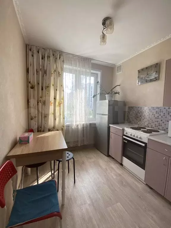 1-к. квартира, 32,6 м, 5/9 эт. - Фото 1