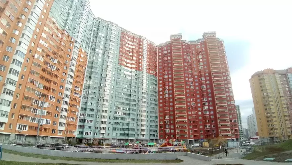 2-к кв. Москва ул. Вертолетчиков, 13 (63.0 м) - Фото 1