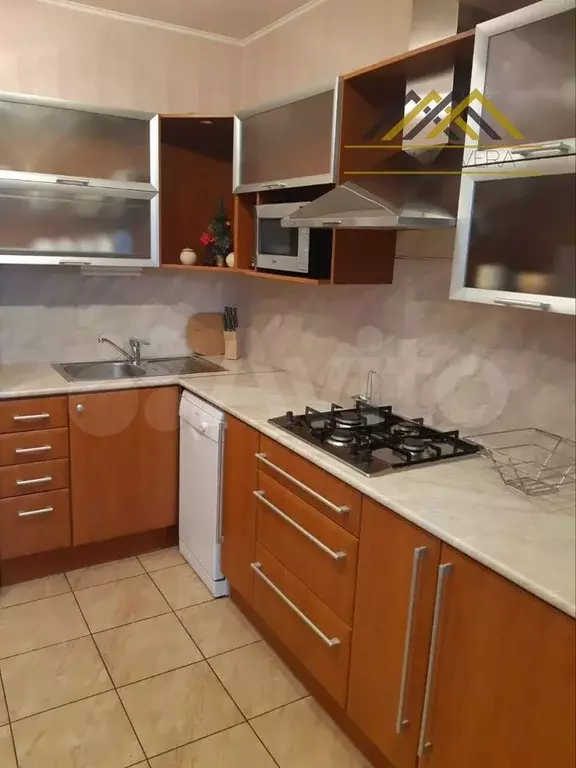 2-к. квартира, 60 м, 5/8 эт. - Фото 0