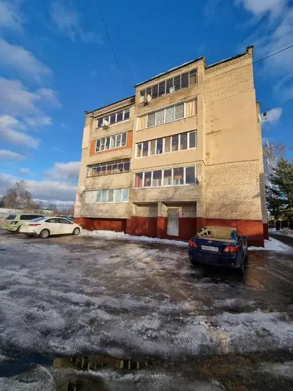 3-к кв. Московская область, Руза Волоколамское ш., 13 (57.4 м) - Фото 0