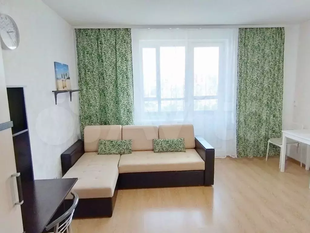Квартира-студия, 25 м, 16/25 эт. - Фото 0
