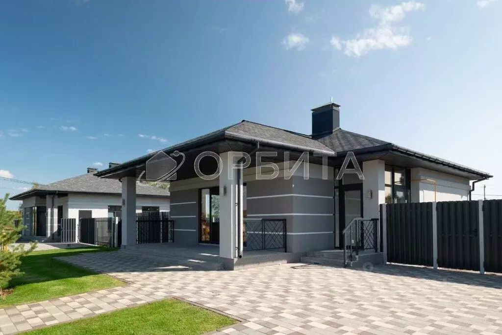 Дом в Тюменская область, Тюмень СОСН Березовое Озеро тер., ул. ... - Фото 1