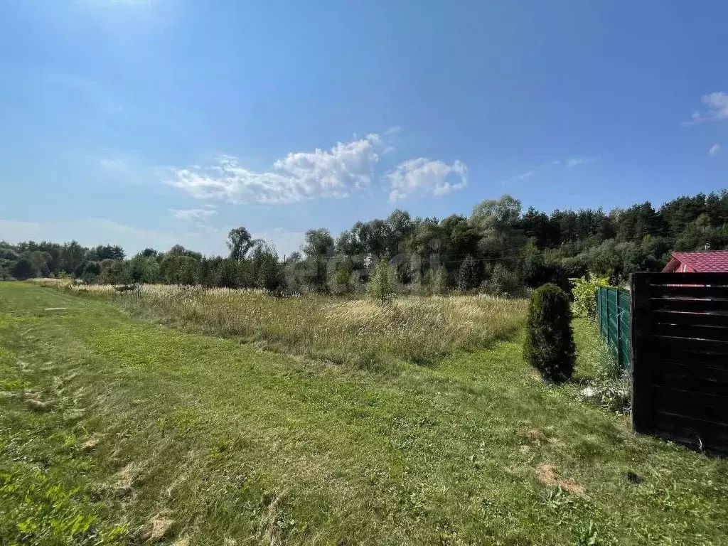 Участок в Тульская область, Заокский район, Страховское с/пос, д. ... - Фото 1