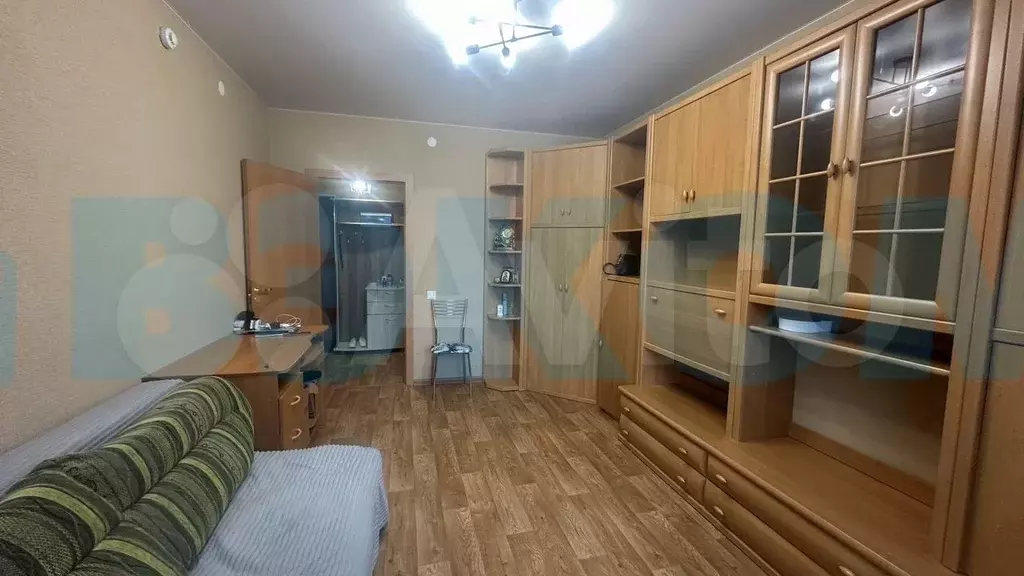 1-к. квартира, 33,2 м, 3/7 эт. - Фото 1