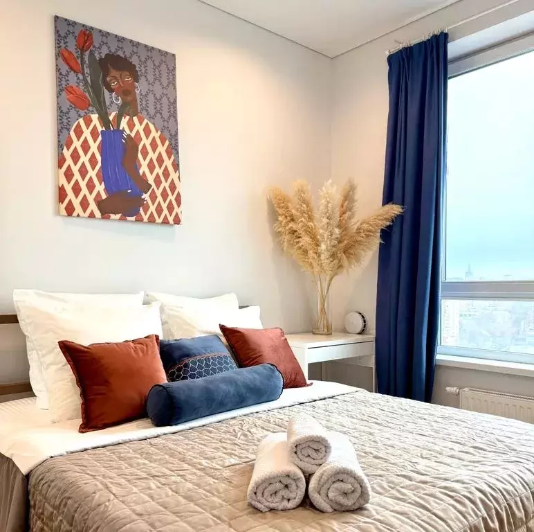 3-к кв. Москва Большая Филевская ул., 3к2 (68.0 м) - Фото 1