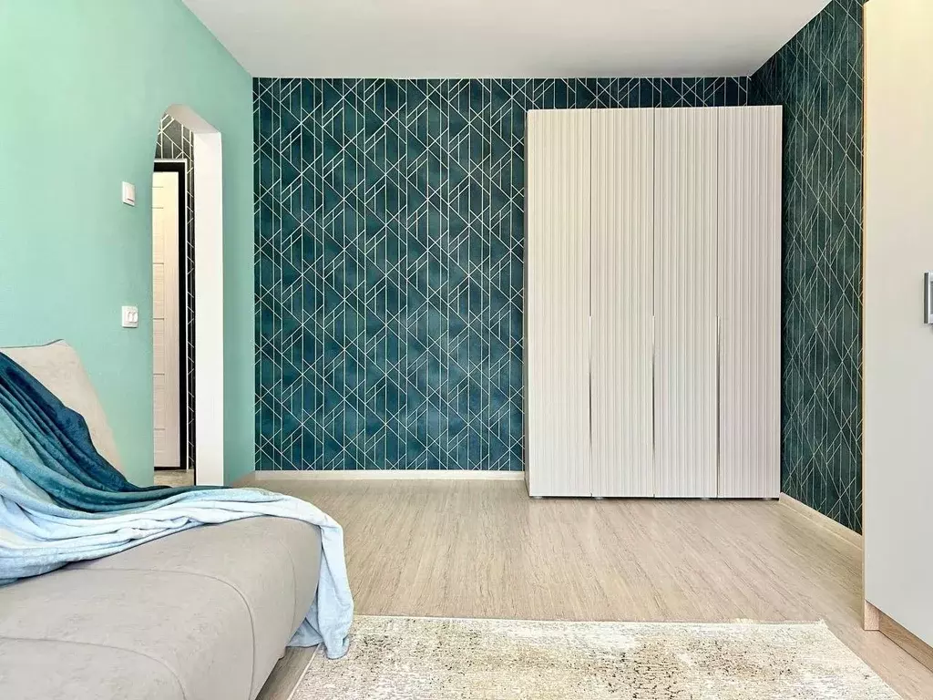 1-к кв. Санкт-Петербург просп. Просвещения, 20/25 (32.8 м) - Фото 2