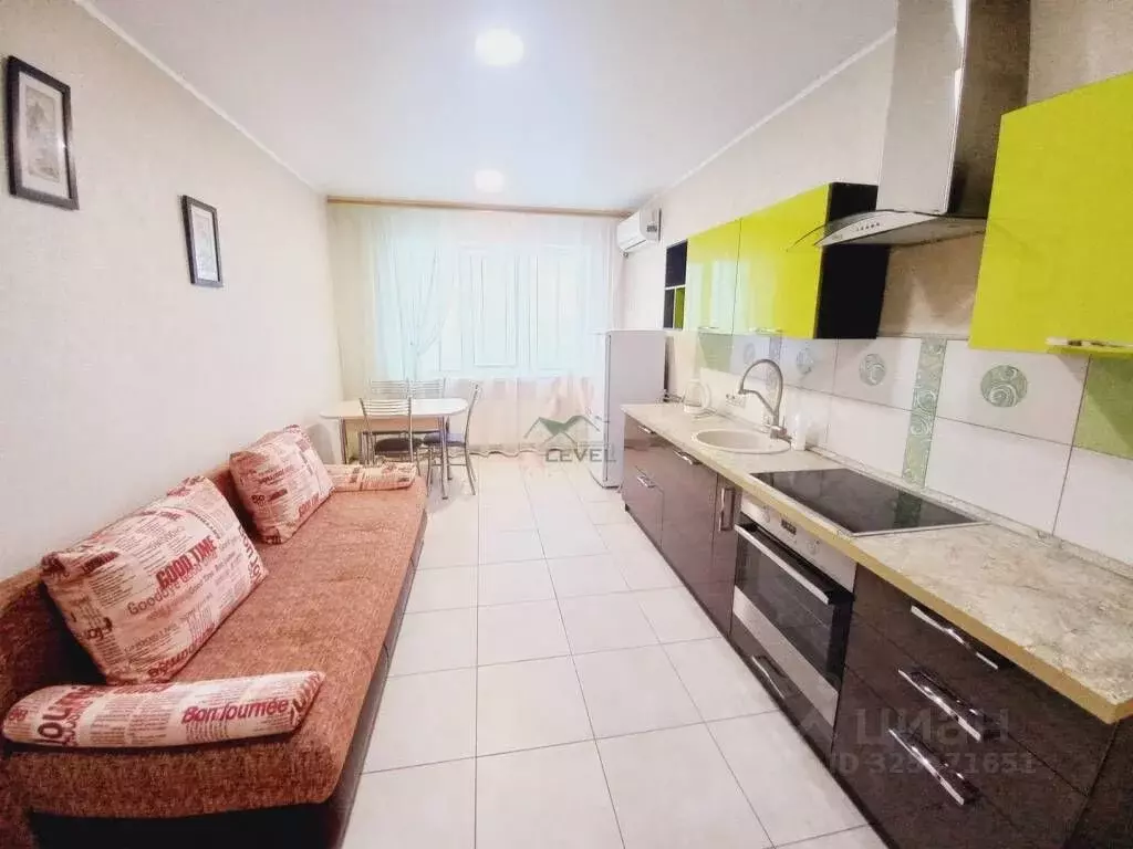 1-к кв. Саратовская область, Саратов ул. Имени Г.К. Орджоникидзе, 44 ... - Фото 2