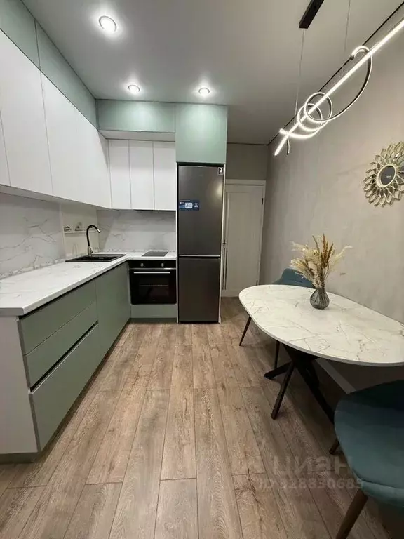 1-к кв. Краснодарский край, Анапа ул. Омелькова, 93 (42.0 м) - Фото 1