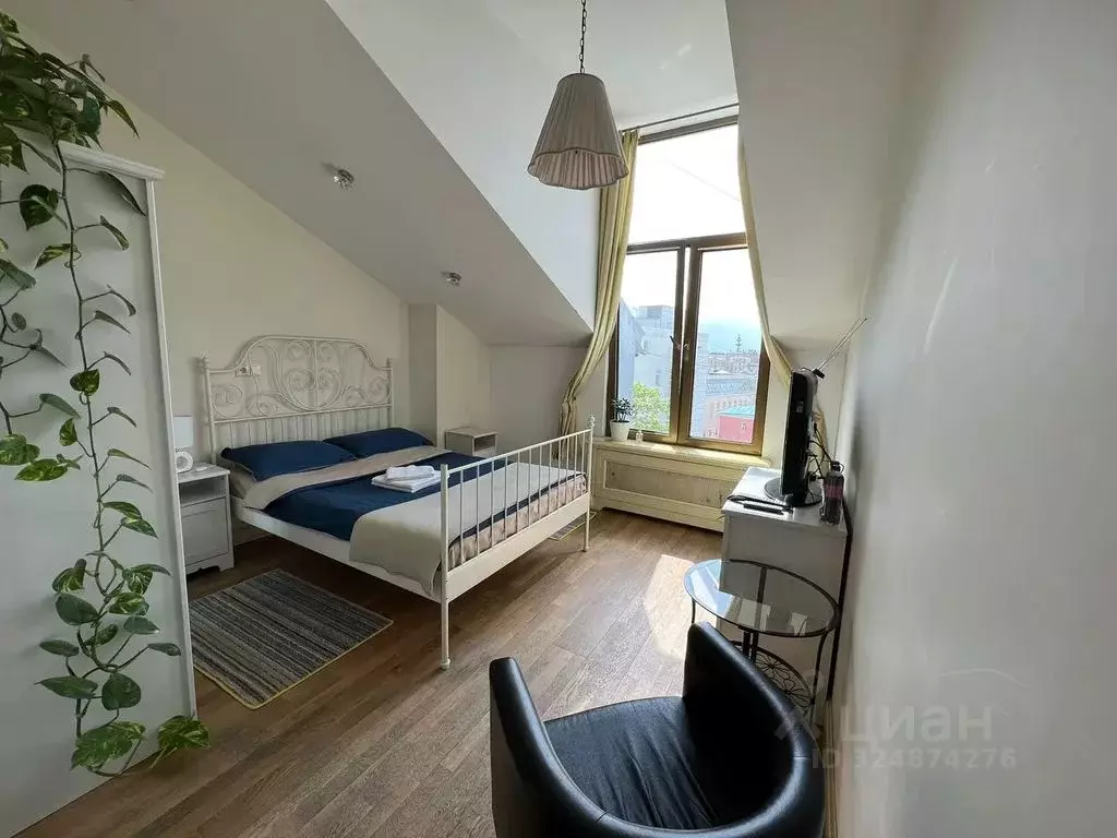 Комната Москва Пятницкая ул., 10С1 - Фото 1