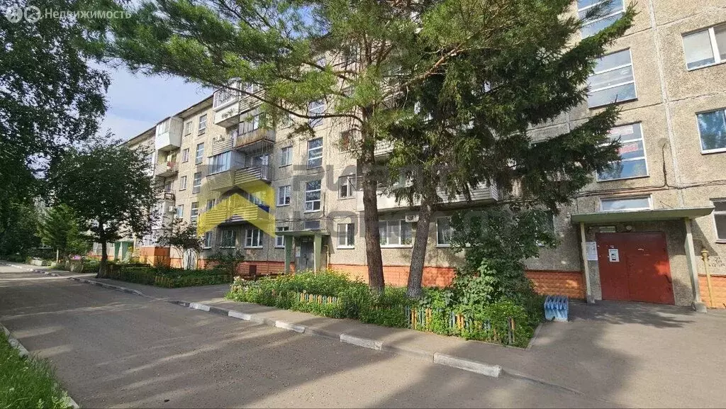 2-комнатная квартира: Омск, улица СибНИИСХоз, 4 (39.7 м) - Фото 1