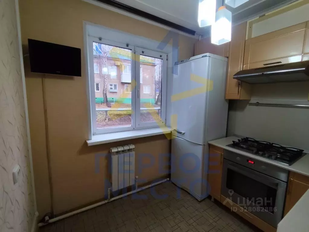 3-к кв. Башкортостан, Благовещенск ул. Чехова, 11 (57.3 м) - Фото 2