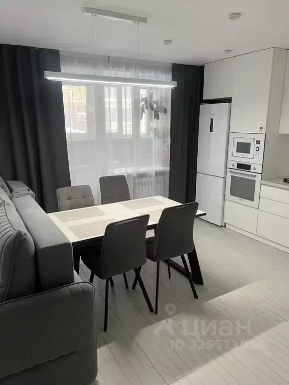 1-к кв. Нижегородская область, с. Дивеево ул. Симанина, 6 (60.0 м) - Фото 1