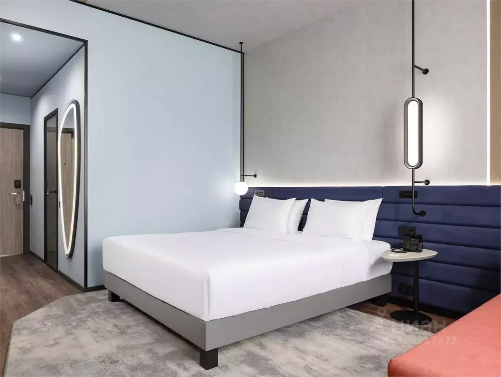 Комната Татарстан, Казань ул. Алексея Козина, 3 (27.0 м) - Фото 0