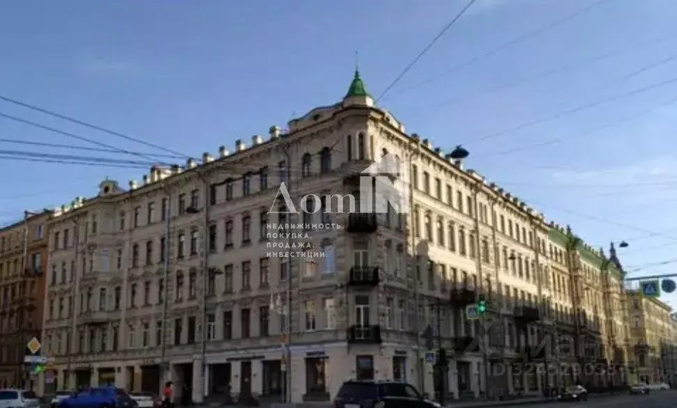 6-к кв. Санкт-Петербург 9-я Советская ул., 11-13 (106.7 м) - Фото 1