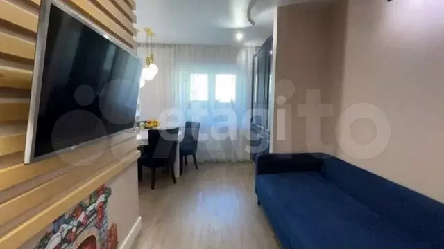 2-к. квартира, 52 м, 4/9 эт. - Фото 1