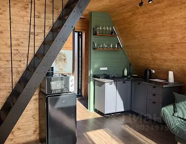 Дом в Калужская область, Жуковский район, Корсаково с/пос, д. ... - Фото 2