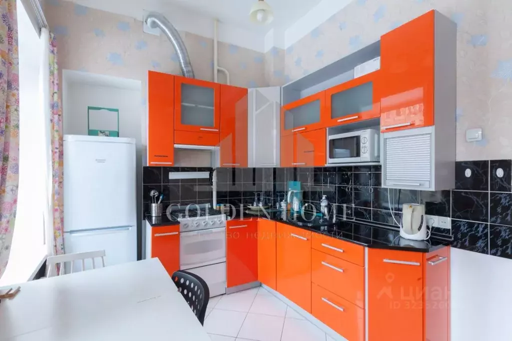 2-к кв. Санкт-Петербург Малая Подьяческая ул., 3 (64.0 м) - Фото 2