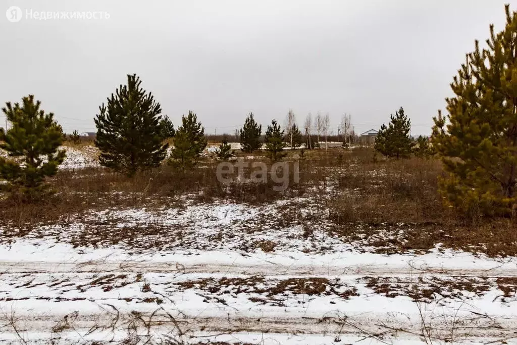 Участок в Ялуторовск, улица Генерала Уварова (17.5 м) - Фото 1