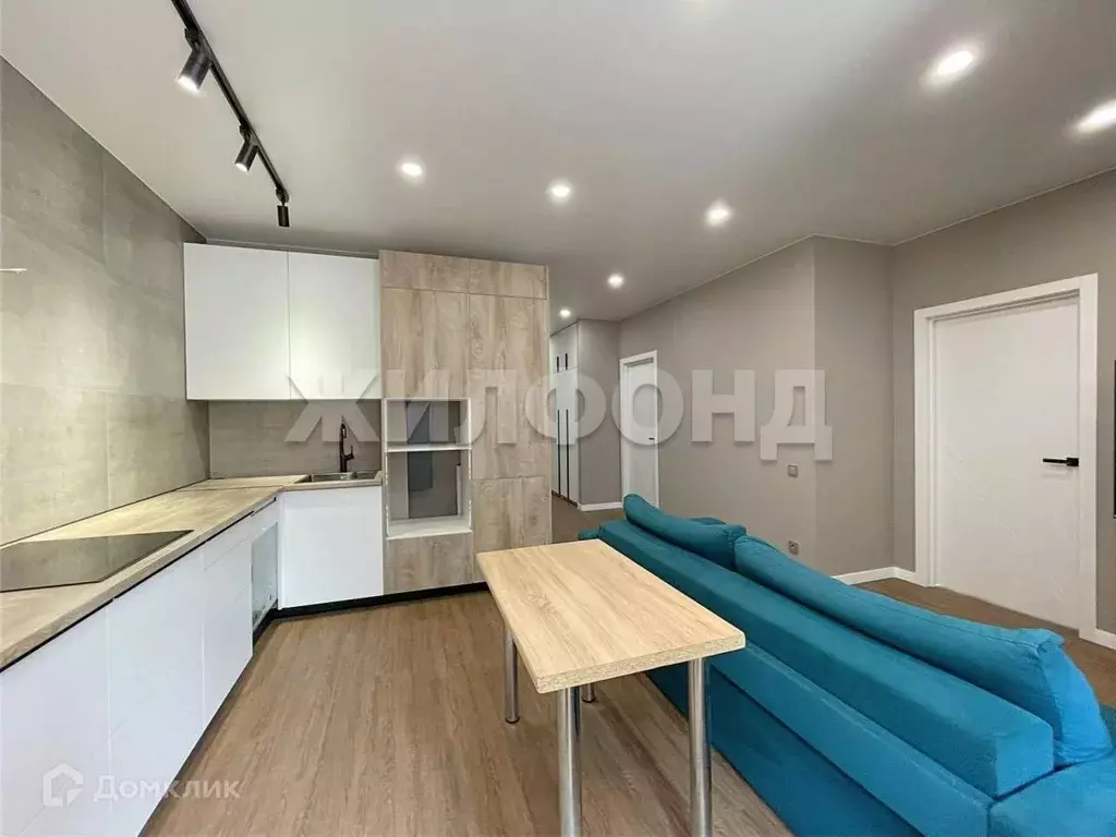 Продаётся 2-к квартира, 63.7 м - Фото 1