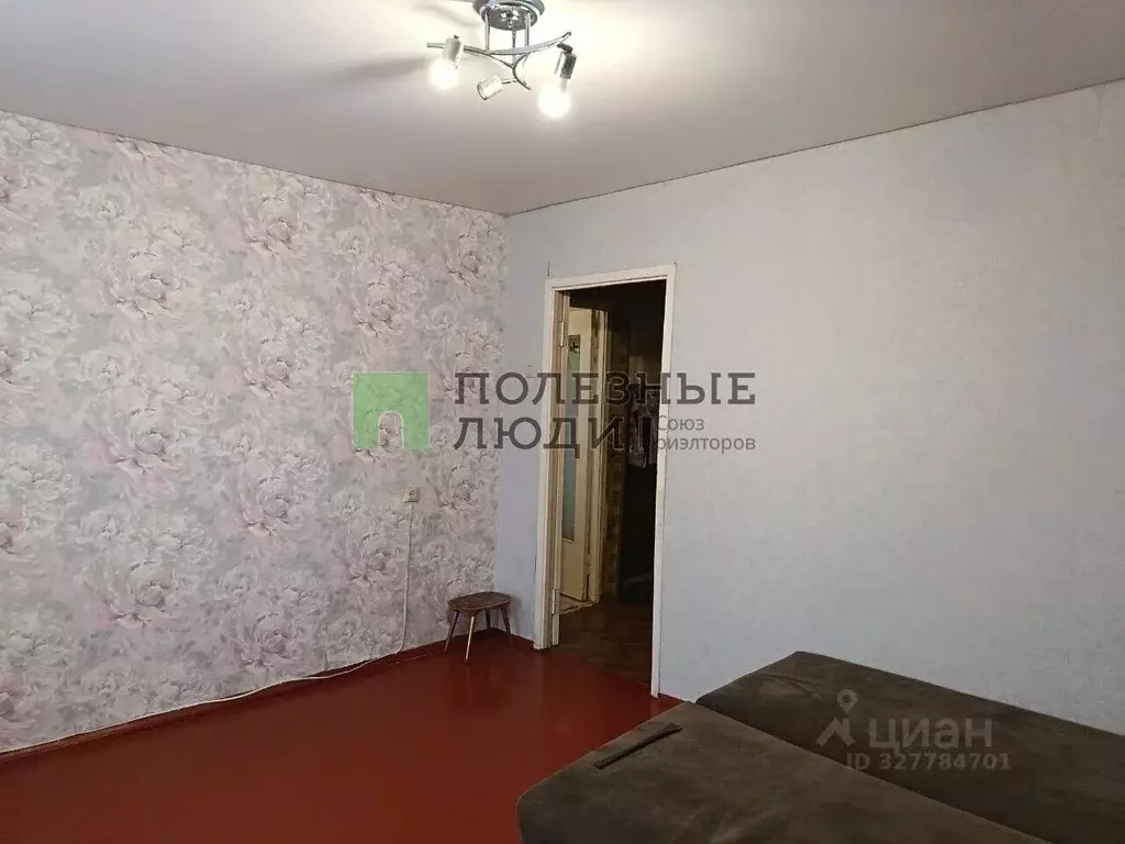 1-к кв. Самарская область, Сызрань ул. Комарова, 14 (29.2 м) - Фото 2