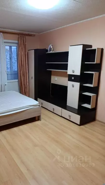 1-к кв. Вологодская область, Череповец ул. Космонавта Беляева, 18 ... - Фото 1