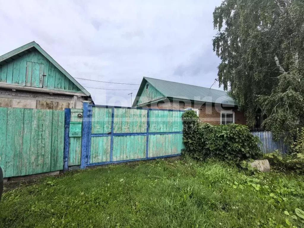 Дом в Омская область, Омский район, пос. Новоомский Новая ул. (61 м) - Фото 1