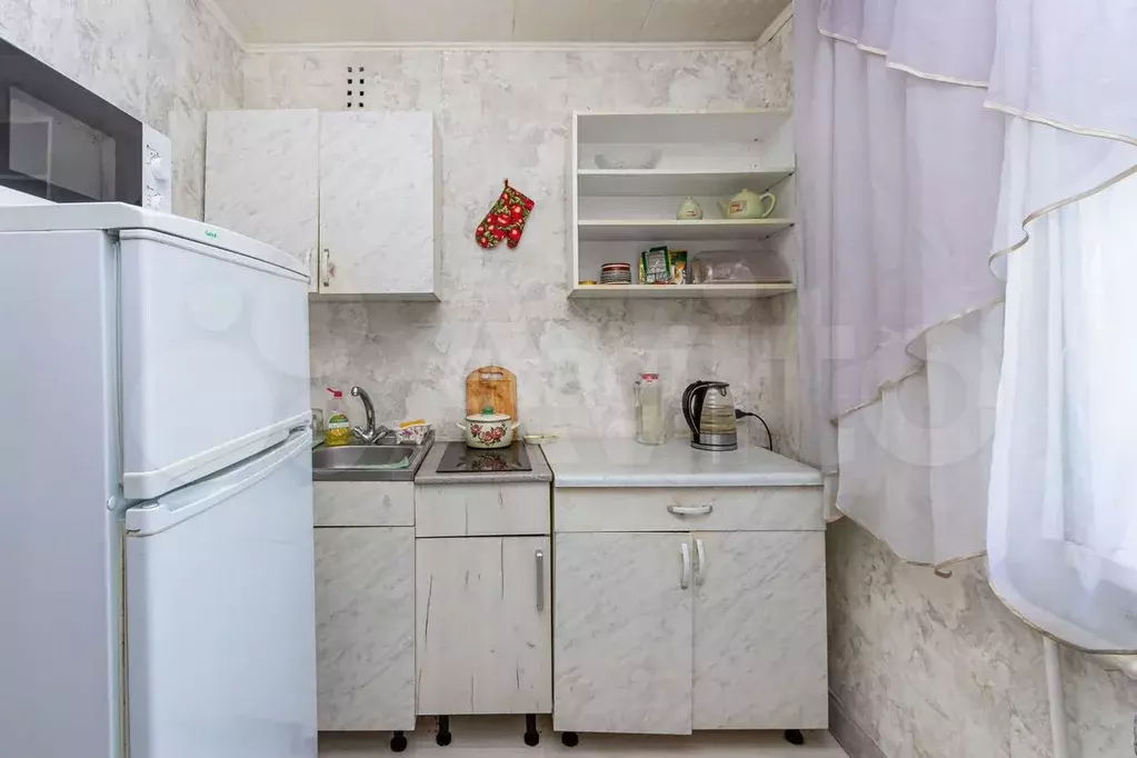 1-к. квартира, 40 м, 3/5 эт. - Фото 1