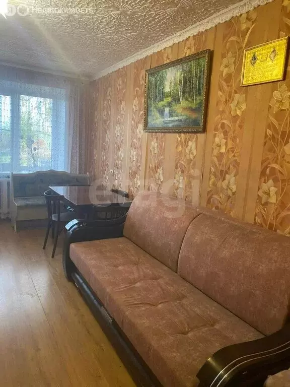 3-комнатная квартира: Лямбирь, Гражданская улица, 17 (60.2 м) - Фото 1