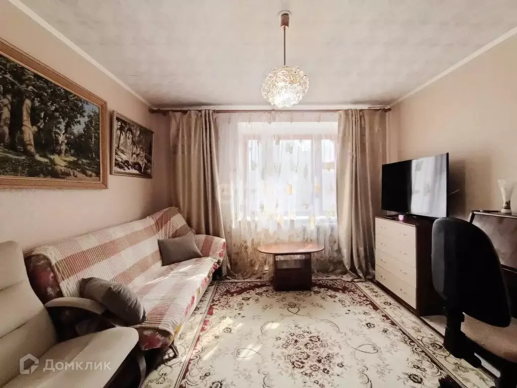 Продаётся 1-к квартира, 36.2 м - Фото 0