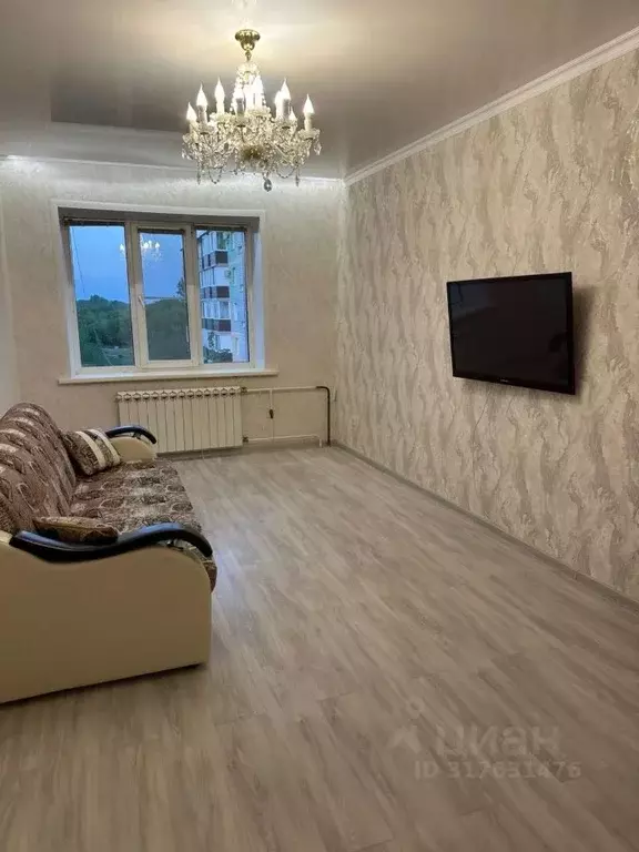 3-к кв. Алтайский край, Новоалтайск Прудская ул., 15В (60.0 м) - Фото 1
