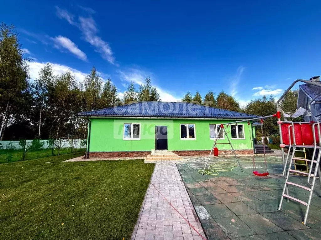 Дом в Московская область, Яхрома Дмитровский муниципальный округ, ... - Фото 2